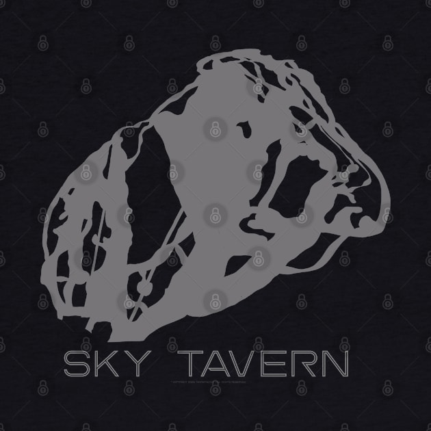 Sky Tavern Resort 3D by Mapsynergy